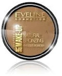 Eveline Cosmetics Puder brązujący do twarzy - Cosmetics Art Professional Puder brązujący do twarzy - Cosmetics Art Professional - Pudry do twarzy - miniaturka - grafika 4