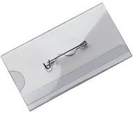 Artykuły biurowe - OPUS 75 X 40 MM z igłą HF2 tabliczki, 24 sztuki 121263 - miniaturka - grafika 1