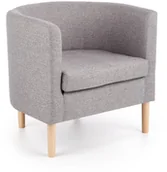 Fotele - Halmar FOTEL CLUBBY PS529 - miniaturka - grafika 1