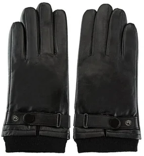 Wittchen Rękawiczki męskie 39-6-704 39-6-704-1-S - Rękawiczki - miniaturka - grafika 3