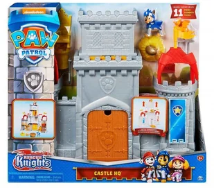 Psi Patrol Odważni Rycerze Zamek Nowa - Dom i ogród - miniaturka - grafika 4