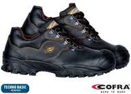 Obuwie robocze - COFRA BUTY BEZPIECZNE 44 VOLGA [BRCVOLGA44] - miniaturka - grafika 1