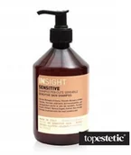 Szampony do włosów - InSight InSight Sensitive Skin Shampoo Szampon do wrażliwej skóry głowy 400 ml - miniaturka - grafika 1