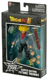 DRAGON BALL STARS SS FUTURE TRUNKS - Figurki dla dzieci - miniaturka - grafika 2