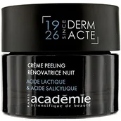Kremy do twarzy - Academie skóry acte Femme/Women, Restorative exfoliating Night Cream, 1er Pack (1 X 50 G) 3145078010005 - miniaturka - grafika 1