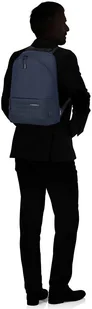 Samsonite Plecak na laptopa StackD Biz 14,1 - navy 141470-1596 - Torby na laptopy - miniaturka - grafika 13