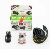 Latarki - ARMYTEK Latarka ARMYTEK Zippy ES WR czerwona - miniaturka - grafika 1