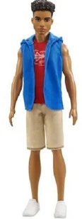 Barbie Lalka Stylowy Ken DWK44 381896 - Akcesoria dla lalek - miniaturka - grafika 6