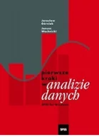 Aplikacje biurowe - Pierwsze kroki w analizie danych Używana - miniaturka - grafika 1