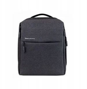 Xiaomi City Backpack Dark Grey 2 Plecak Miejski - Plecaki - miniaturka - grafika 3