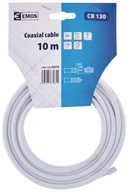 Kable - SCHNEIDER Kabel-koncentryczny-CB130-10m S5374 - miniaturka - grafika 1