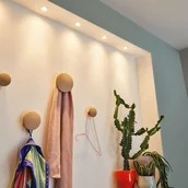 Oprawy, klosze i abażury - Paulmann Nova mini Plus moduł LED 2 700K easydim - miniaturka - grafika 1