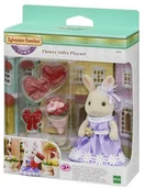 Figurki dla dzieci - Sylvanian Families Zestaw walentynkowy - miniaturka - grafika 1