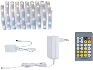 PAULMANN Paulmann MaxLED 250 zestaw podstawowy IP44 1,5m - Taśmy LED - miniaturka - grafika 10