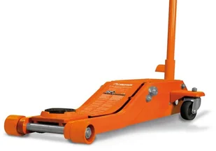 Unicraft Podnośnik podłogowy ruchomy hydrauliczny typu żaba RWH 2,5 - Podnośniki - miniaturka - grafika 5