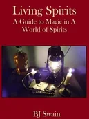 Pozostałe książki - Living Spirits (Swain Bj) - miniaturka - grafika 1