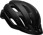 Kaski rowerowe - Bell Trace LED Helmet, matte black One Size | 54-61cm 2021 Kaski miejskie i trekkingowe 210236-001 - miniaturka - grafika 1