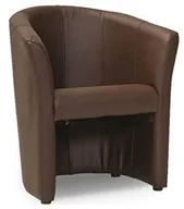 Fotele - Signal Fotel TM-1 Brąz jasny TM1BRP - miniaturka - grafika 1