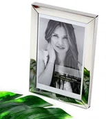 Ramki na zdjęcia - Icar Ramka 10x15 efekt lustra met 76 RMET76 - miniaturka - grafika 1