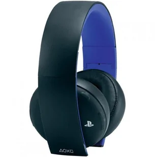 Sony Stereo Headset 2.0 Wireless Czarno-niebieskie - Słuchawki - miniaturka - grafika 7