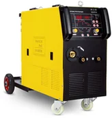 Spawarki - Magnum Półautomat spawalniczy MIG 350 Dual Puls Synergia - miniaturka - grafika 1