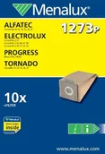 Akcesoria do odkurzaczy - Menalux 1273 P, 10 worków do odkurzacza Progress 1273P - miniaturka - grafika 1