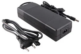 EcoEnergy Zasilacz LED 80W 6,66A 12V DC desktop wtyczkowy EE-08-015 - Zasilacze i transformatory - miniaturka - grafika 2