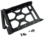Serwery - QNAP HDD Tray for 3.5" and 2.5" drives without key lock, black TRAY-35-NK-BLK02 - miniaturka - grafika 1