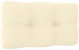 vidaXL 3-osobowa sofa z poduszkami, lite drewno sosnowe - Ławki ogrodowe - miniaturka - grafika 6