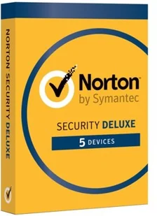 Symantec Security Deluxe 3.0 PL (5 stan. / 1 rok) - Nowa licencja (21357600) - Programy antywirusowe - miniaturka - grafika 3