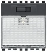 Inne akcesoria elektryczne - Dajar Lampa znacznik drogi 120V, 2M 20389.120 - miniaturka - grafika 1