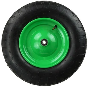 Koło do taczki czarne 170kg 13 851 - Taczki - miniaturka - grafika 3