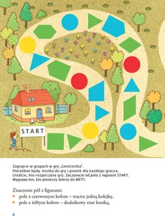 Wydawnictwo Juka Gra w kolory. Matematyka klasa 3, część 1 890696 - Podręczniki dla szkół podstawowych - miniaturka - grafika 3