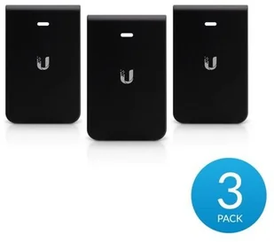 Ubiquiti 3-Pack (Black) Design Upgradable Casing for IW-HD IW-HD-BK-3 - Pozostałe akcesoria sieciowe - miniaturka - grafika 2