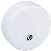 Czujniki czadu, dymu, gazu - Unitec UNITEC 41770 detektor wody, biały - miniaturka - grafika 1