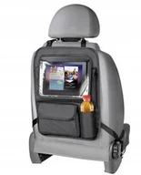 Akcesoria do fotelików - Uchwyt Samochodowy Na Tablet Z Organizerem 2 w 1 - miniaturka - grafika 1
