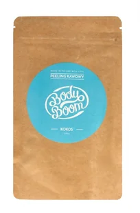 Bielenda Body Boom Peeling kawowy do ciała - Kokos 100g SO_107812 - Peelingi do ciała - miniaturka - grafika 2