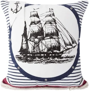 Euro Firany Poszewka Dekoracyjna Euro Marine Gra 01 5900811556268 - Pościel dla dzieci Euro Firany Poszewka Dekoracyjna Euro Marine Gra 01 5900811556268 - Pościel dla dzieci - miniaturka - grafika 2