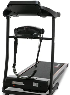 ABARQS Składana bieżnia treningowa elektryczna + masażer BZ-402.M BZ-402.M - Bieżnie - miniaturka - grafika 2