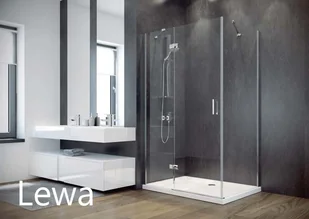 Besco Viva 195 100x80 - Kabiny prysznicowe Besco Viva 195 100x80 - Kabiny prysznicowe - miniaturka - grafika 4