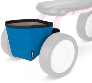 Puky 9734 RT1 Torba Kuferek dla Pukylino Wutsch - Rowerki biegowe - miniaturka - grafika 2