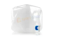 Akcesoria turystyczne - GSI Outdoors Pojemnik na wodę Water Cube 20L 12h (55450) - miniaturka - grafika 1