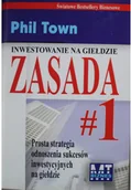 Biznes - Zasada # 1 Inwestowanie na giełdzie Używana - miniaturka - grafika 1
