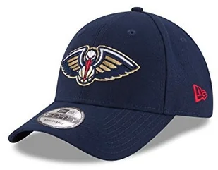 New Era New Orleans Pelicans 9 Forty Adjustable Cap The League Blue, niebieski, m 11405600 - Baseball, krykiet, palant New Era New Orleans Pelicans 9 Forty Adjustable Cap The League Blue, niebieski, m 11405600 - Baseball, krykiet, palant - miniaturka - grafika 1