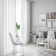 Firany - tarino Firana gotowa z gładkiego woalu 300 X 250 CM Taśma C71C-6297D_20220517201506 - miniaturka - grafika 1