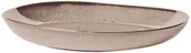 Miski i półmiski - Villeroy & Boch Miska płaska Lave beige (beżowy) Like 1042813800 - miniaturka - grafika 1