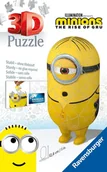 Puzzle - Ravensburger puzzle 3D Minionki 2 figurka Kung Fu 54 elementy - miniaturka - grafika 1