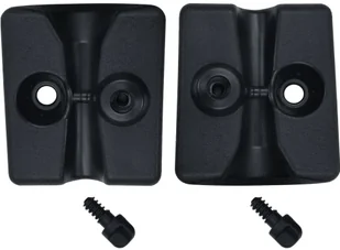 vidaXL Plastikowe obciążniki ogrodowe, 4 szt., PE, czarne - Altany ogrodowe - miniaturka - grafika 8