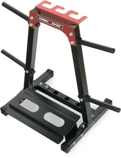 Marbo Sport Stojak na obciążenie, hantle i gryfy MH-S207 - 5901720121271 - Stojaki na hantle i obciążenia Marbo Sport Stojak na obciążenie, hantle i gryfy MH-S207 - 5901720121271 - Stojaki na hantle i obciążenia - miniaturka - grafika 1