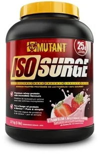 Mutant Iso Surge - 2270g - Vanilla Ice Cream - Odżywki białkowe Mutant Iso Surge - 2270g - Vanilla Ice Cream - Odżywki białkowe - miniaturka - grafika 1